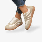 Sneakers til Kvinder – Komfortable Hverdagssneakers i Klassisk Stil