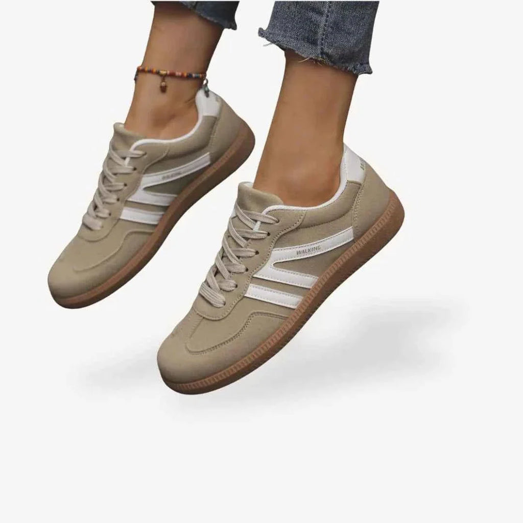 Sneakers til Kvinder – Komfortable Hverdagssneakers i Klassisk Stil