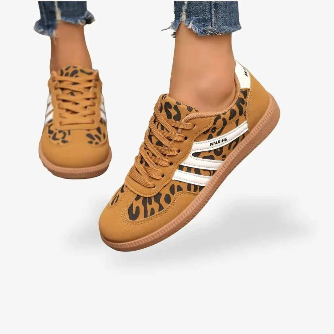 Sneakers til Kvinder – Komfortable Hverdagssneakers i Klassisk Stil