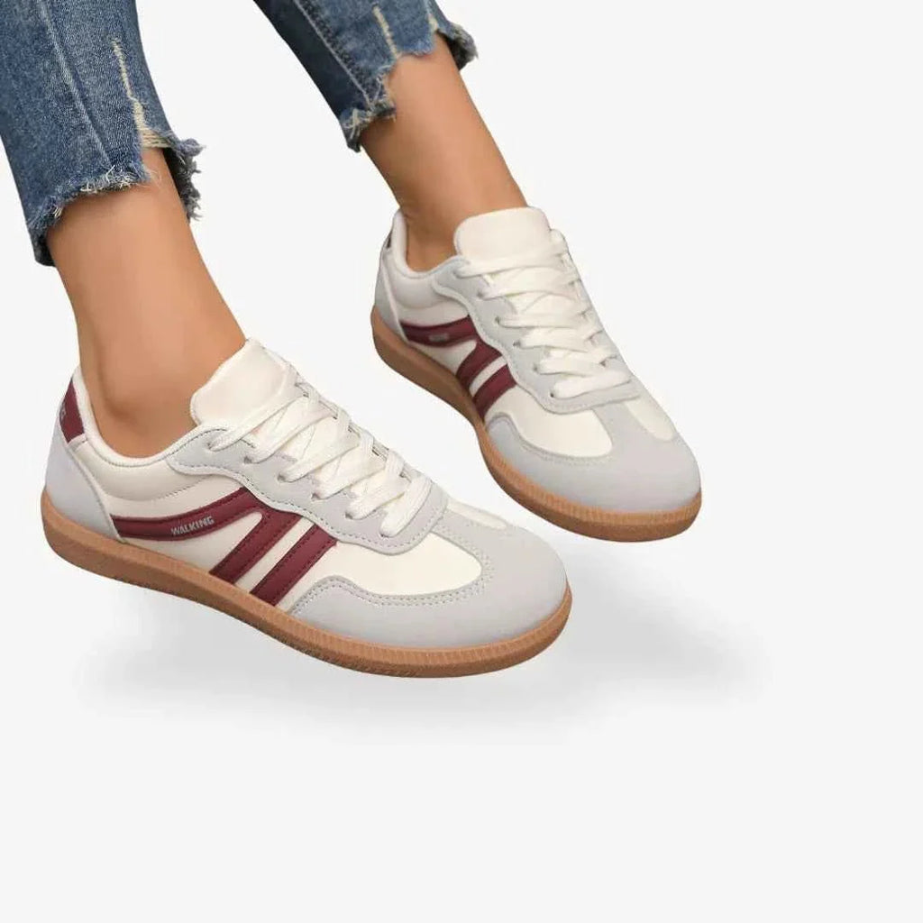 Sneakers til Kvinder – Komfortable Hverdagssneakers i Klassisk Stil
