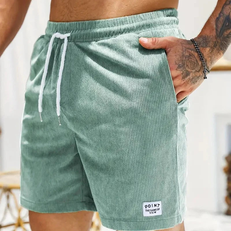 THYMORA | Casual og Behagelige Sommer Shorts