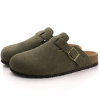 Selene | Sandaler i vegansk læder med moderne design