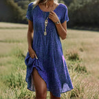 Joanne | Boho Chic Sommerkjole