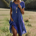 Joanne | Boho Chic Sommerkjole