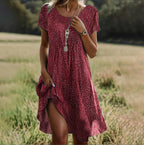 Joanne | Boho Chic Sommerkjole