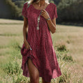 Joanne | Boho Chic Sommerkjole