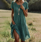 Joanne | Boho Chic Sommerkjole