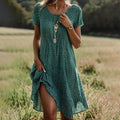 Joanne | Boho Chic Sommerkjole