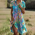 Joanne | Boho Chic Sommerkjole
