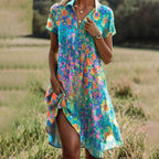 Joanne | Boho Chic Sommerkjole