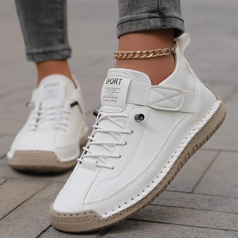 Sneakers til damer med komfort