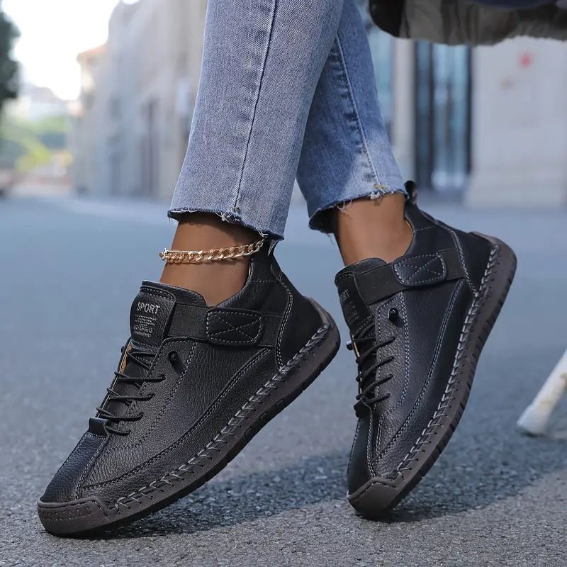 Sneakers til damer med komfort