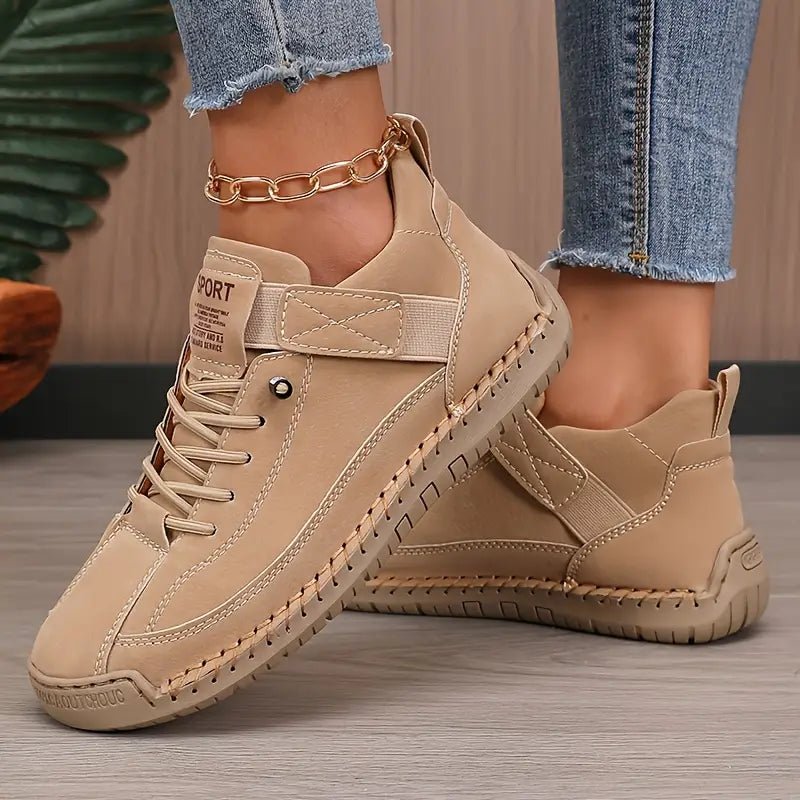 Sneakers til damer med komfort