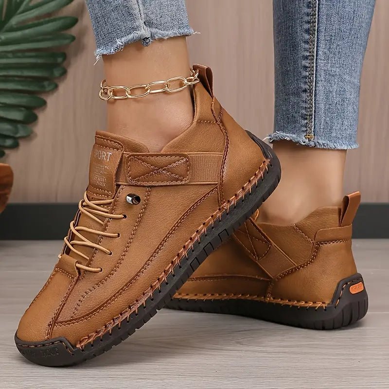 Sneakers til damer med komfort