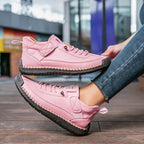 Sneakers til damer med komfort