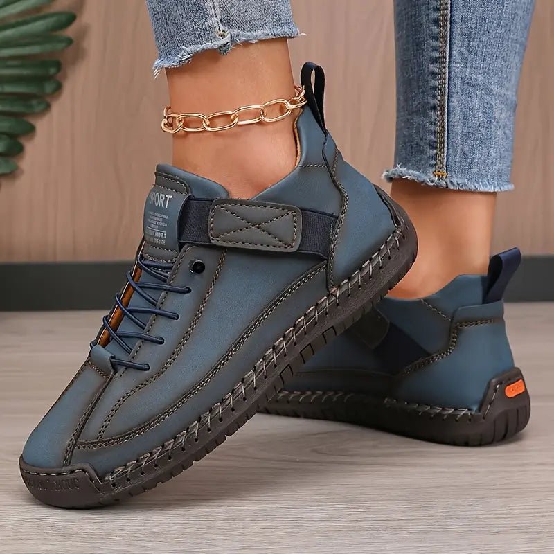Sneakers til damer med komfort