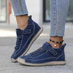 Sneakers til damer med komfort