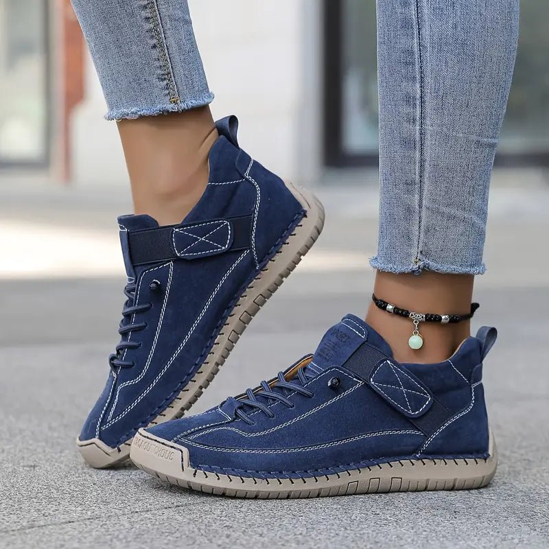 Sneakers til damer med komfort