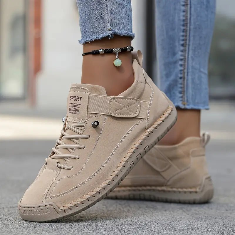 Sneakers til damer med komfort