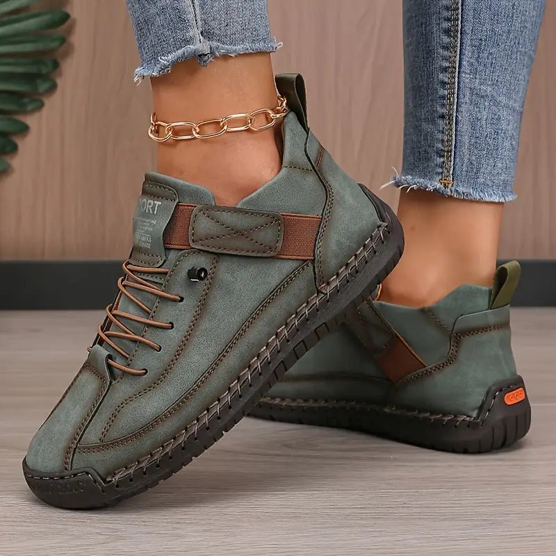 Sneakers til damer med komfort