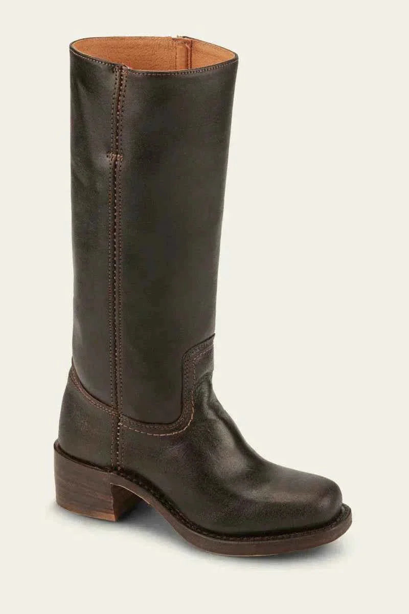 Western Støvler Dame Blokhæl