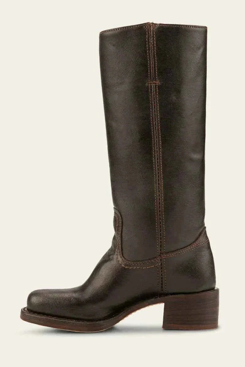 Western Støvler Dame Blokhæl