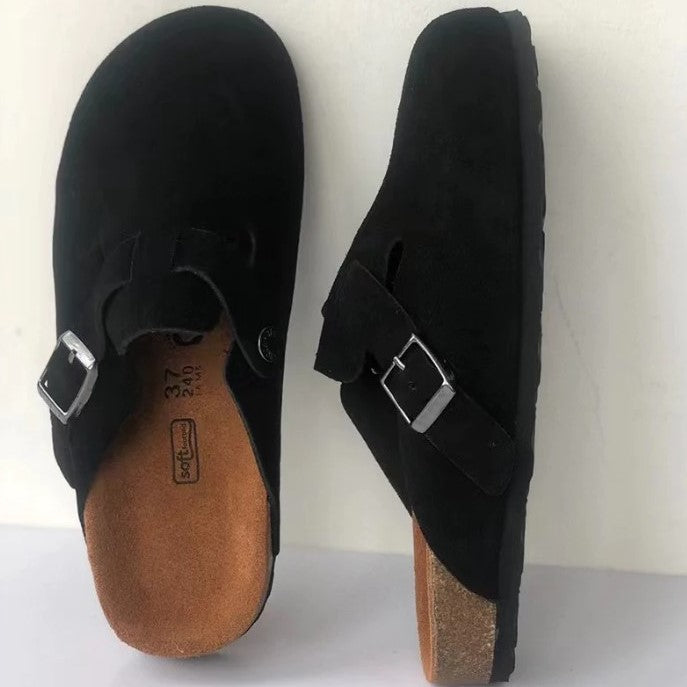 Selene | Sandaler i vegansk læder med moderne design