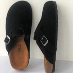 Selene | Sandaler i vegansk læder med moderne design